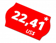 Vastgoedpakket voor commerciële aanbieders vanaf USD 22,41³ plus BTW per maand